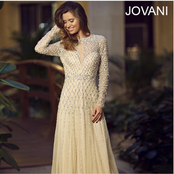 JOVANI 88443 - Picture 2 of 13